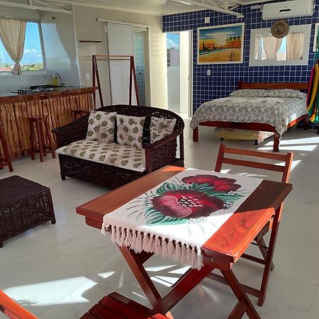 Flat Com Varanda E Vista Mar ปารากูรู ภายนอก รูปภาพ