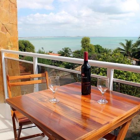 Flat Com Varanda E Vista Mar ปารากูรู ภายนอก รูปภาพ