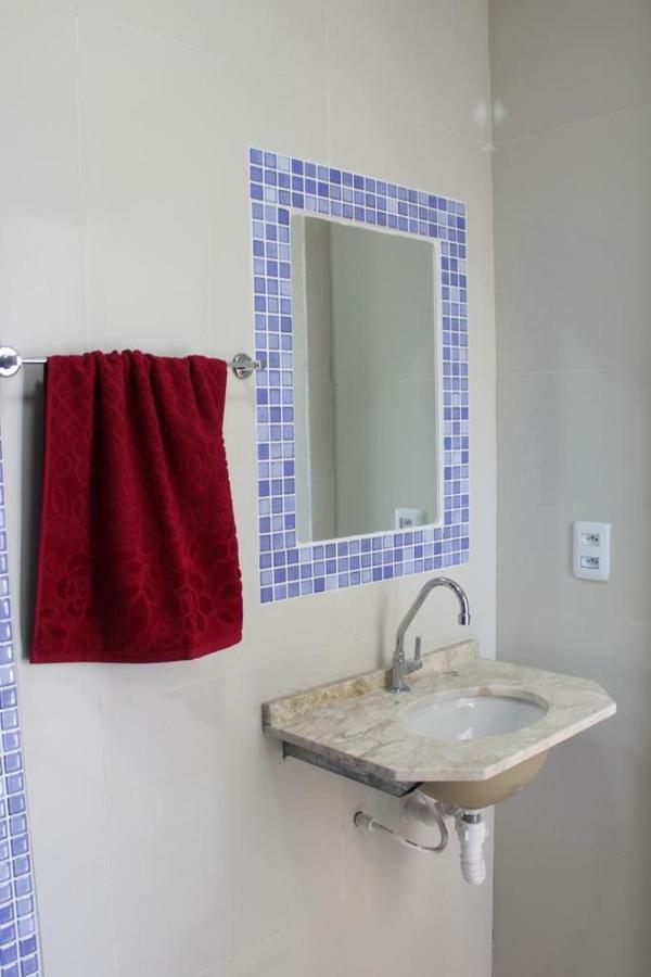 Flat Com Varanda E Vista Mar ปารากูรู ภายนอก รูปภาพ