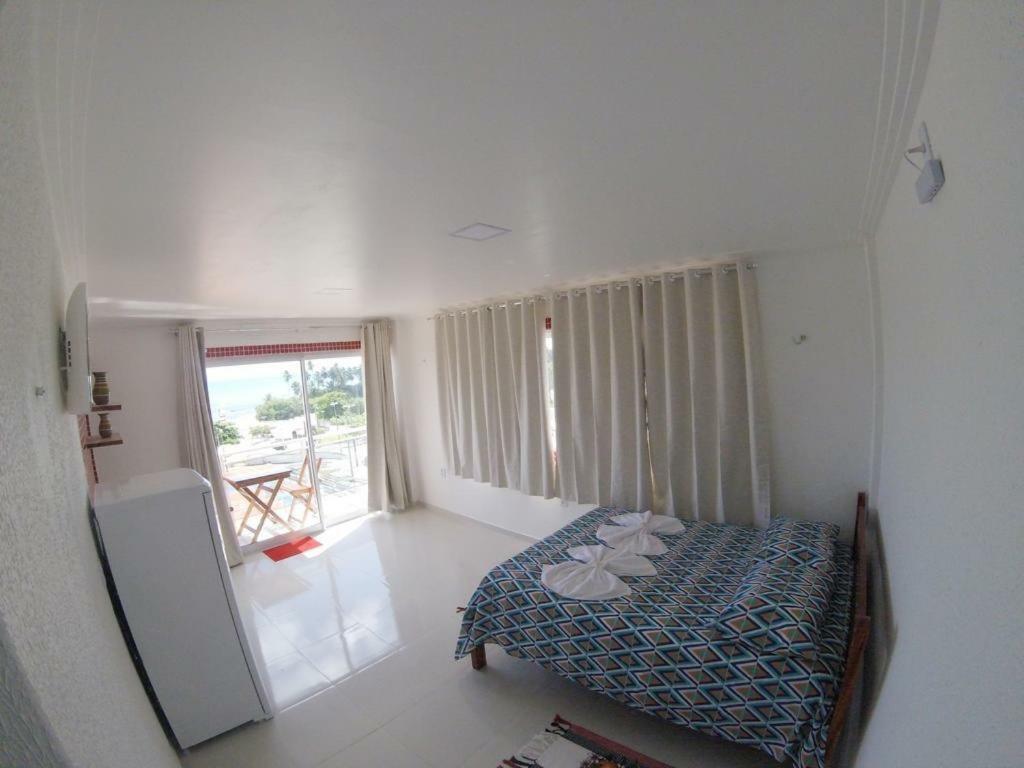 Flat Com Varanda E Vista Mar ปารากูรู ภายนอก รูปภาพ